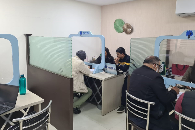 Fateh Education Ahmedabad Office