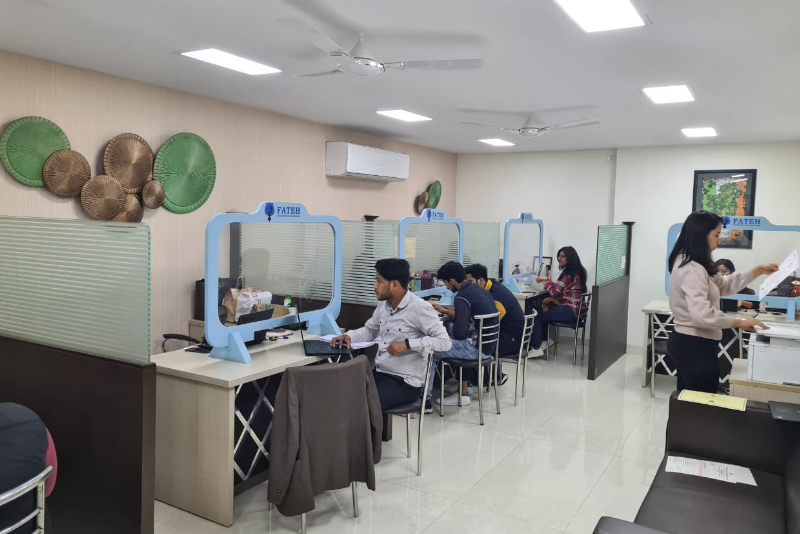 Fateh Mumbai Office
