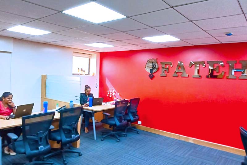 Bangalore-Fateh Education-Office