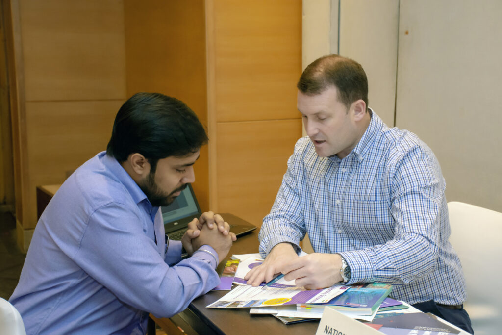 Fateh Consultant Guiding On Uk Education