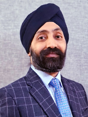 Suneet Fateh Education CEO