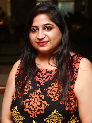 Fateh Education Team member - Aarti