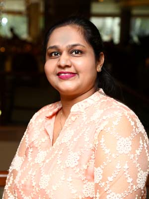 Fateh Education Team member - Anjali