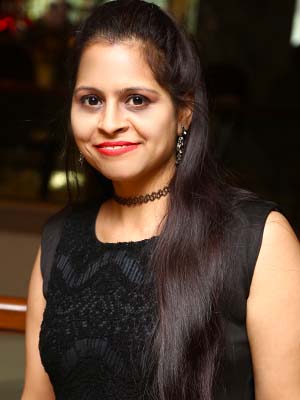 Fateh Education Team member - Neha Bhatia