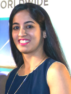 Fateh Education Team member - Neha chawla