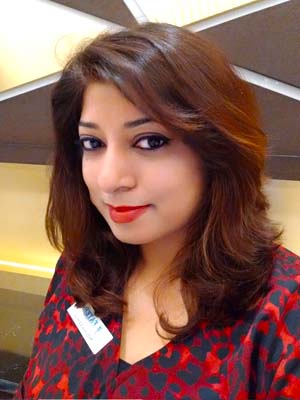 silviya - Fateh Education team member