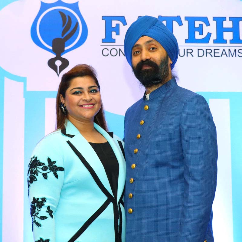 Fateh Education Founders