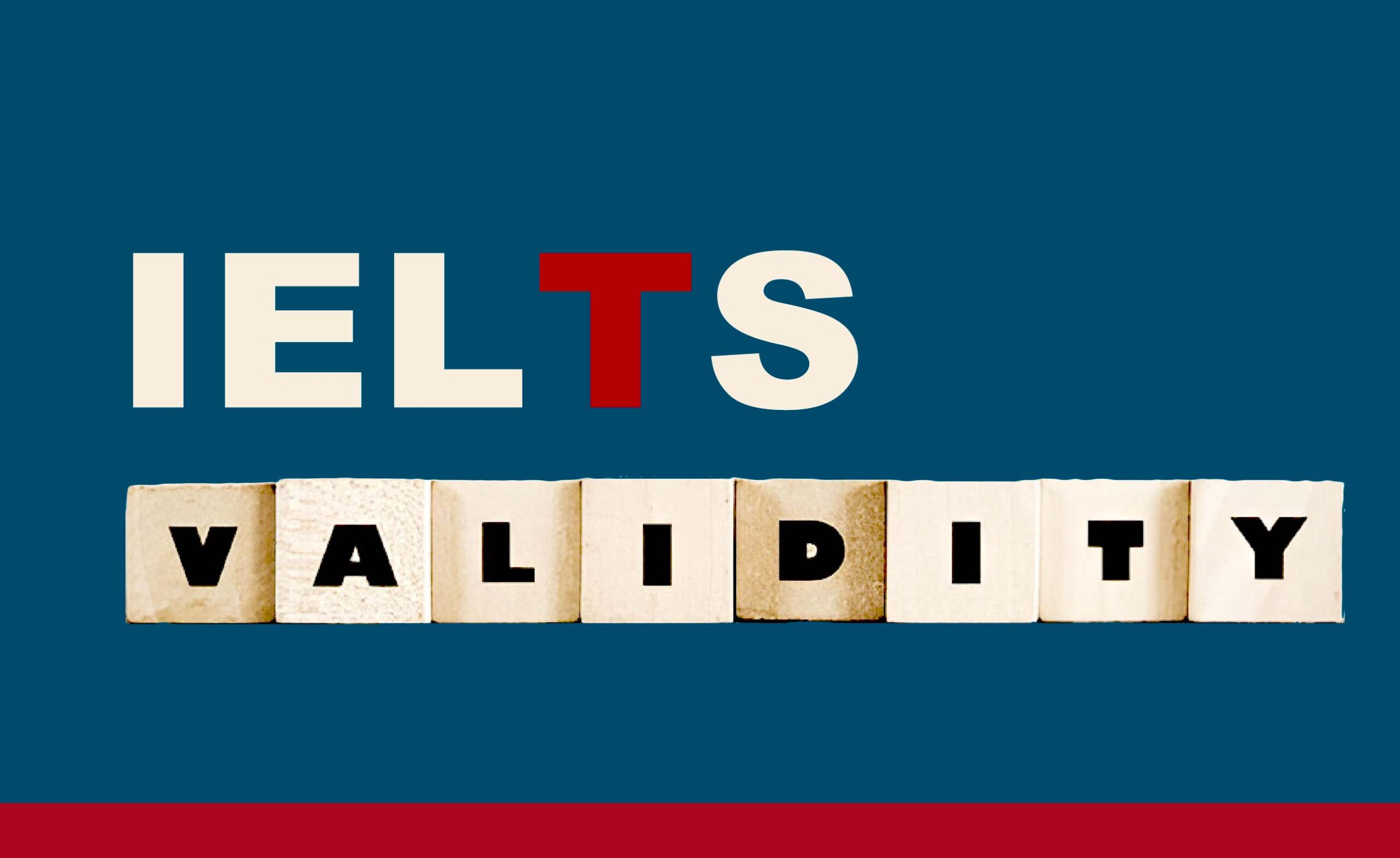 IELTS VALIDITY