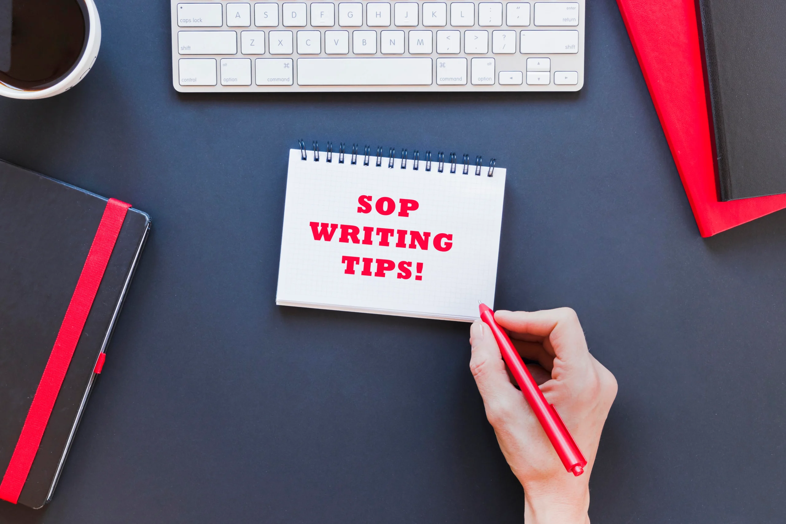 SOP writing tips