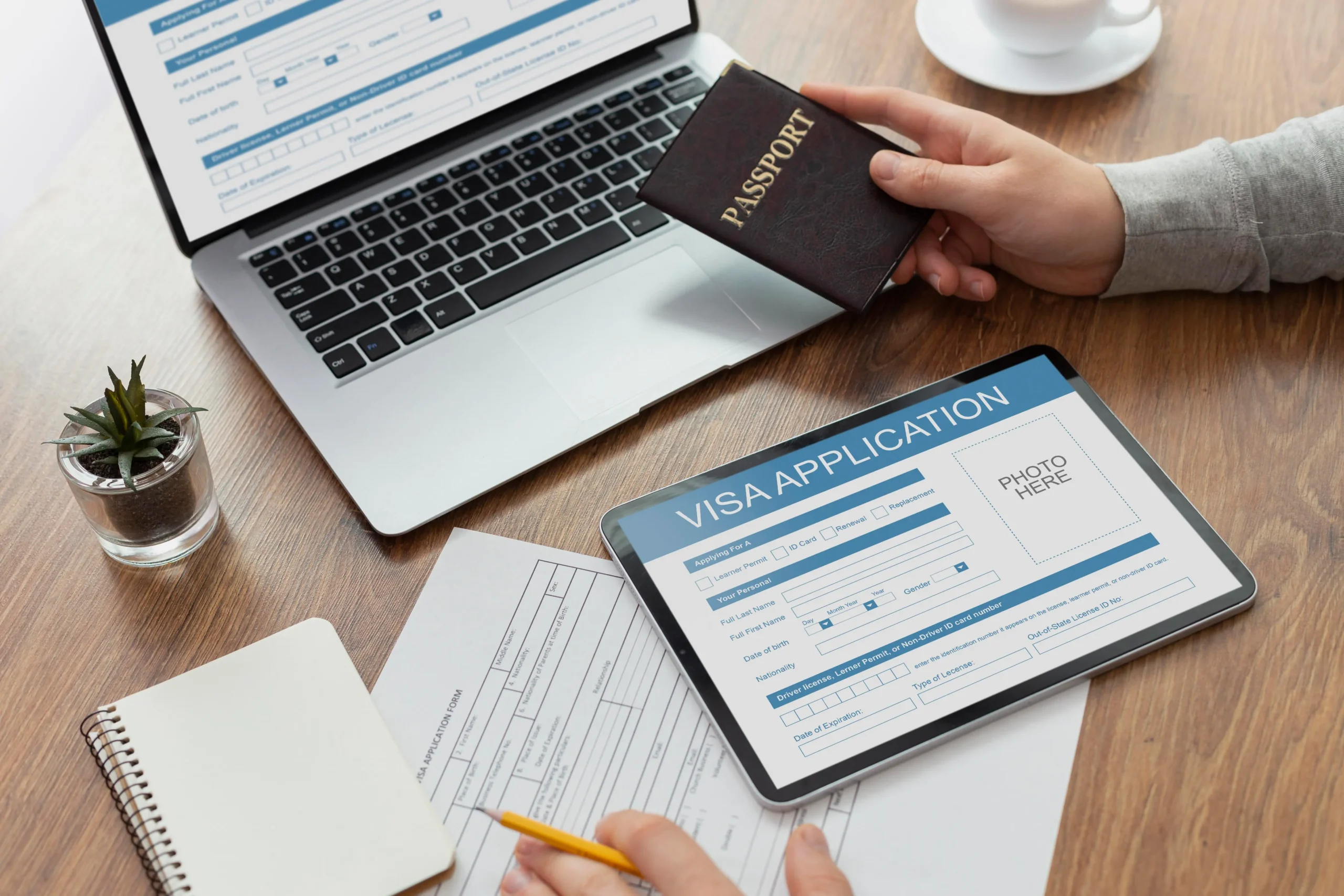 Visa Application