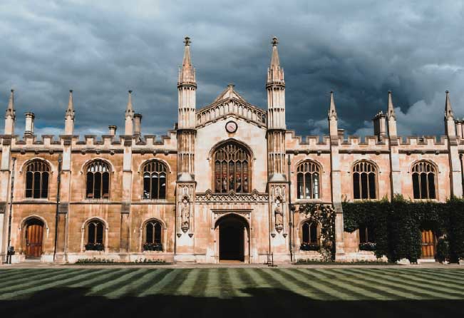 uk universities