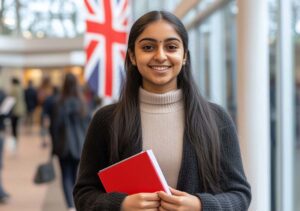 Masters in UK