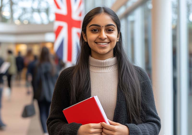 Masters in UK