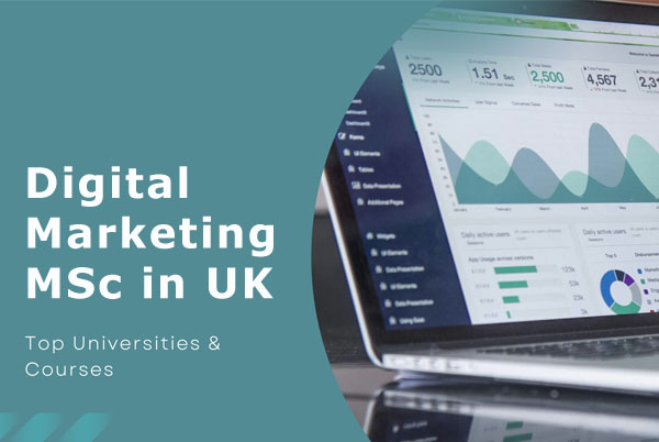 Digital marketing UK