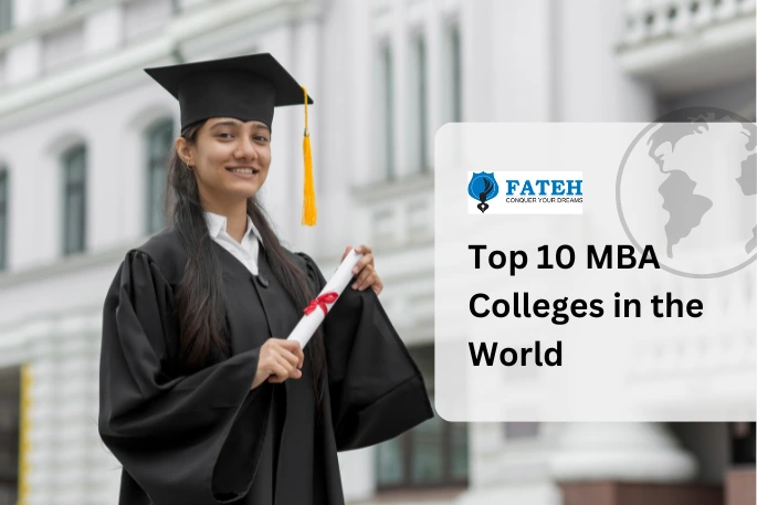 Top MBA Universities in the world