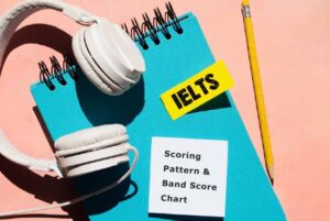 IELTS scoring pattern