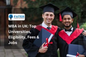 MBA in UK