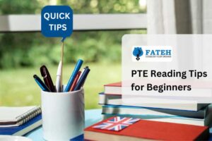 PTE Reading Tips