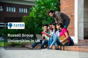 Russel Universities UK