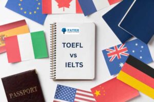 TOEFL Vs IELTS