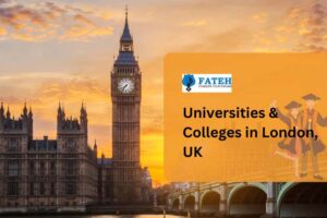 Universities and Colleges in UK