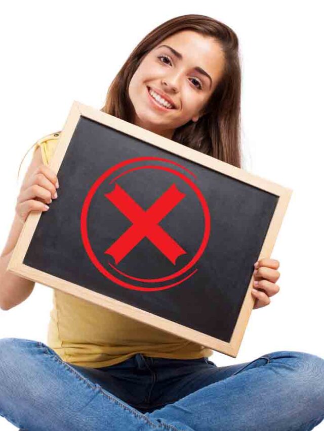 Study abroad Mistakes