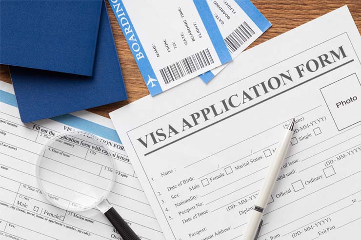 Visa Application
