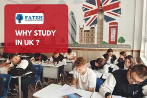 Why Study In UK