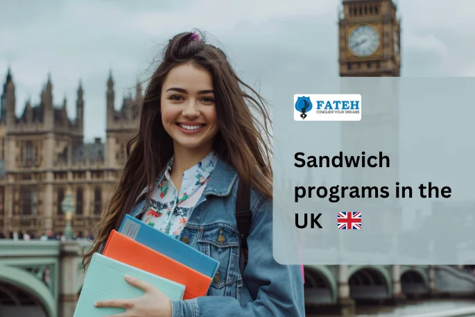 sandwich Programs Uk