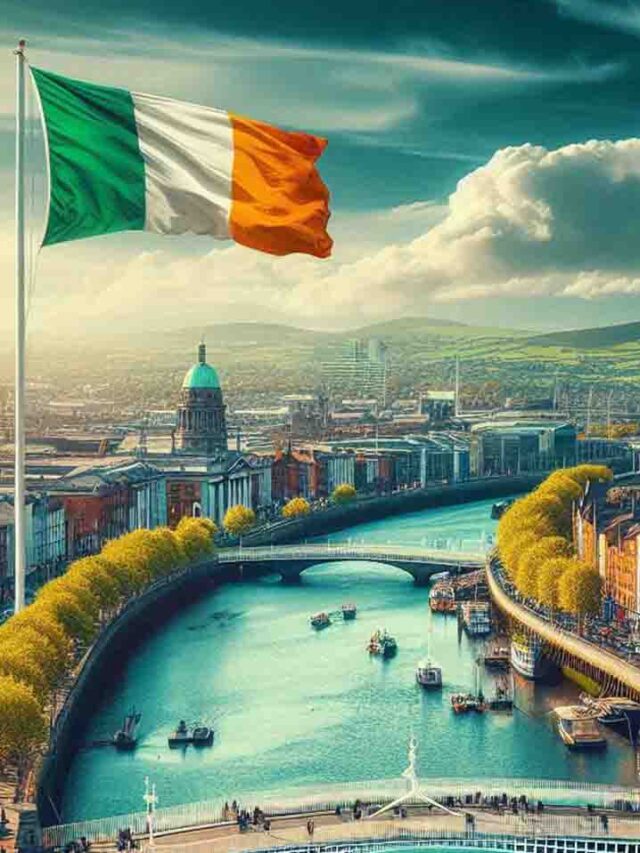 Ireland Univ slide