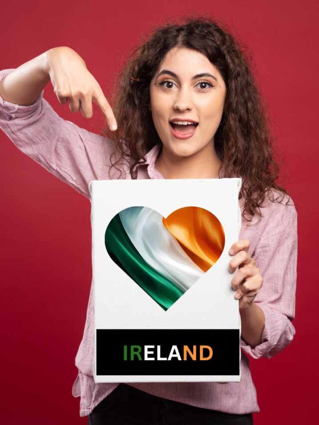 Love for IRELAND