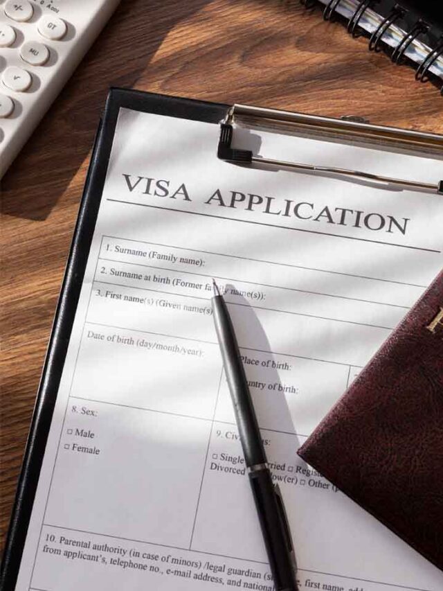 visa Application