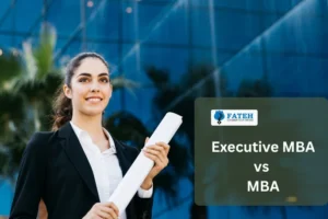 executive mba vs mba