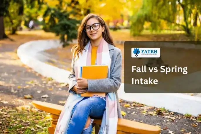fall vs spring