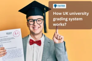 How uk uiversity grading system works