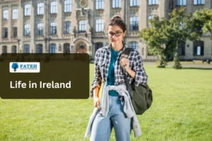 Life in ireland
