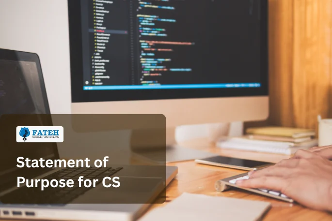Statement of purpose for cs