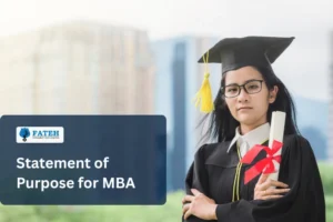 statement of purpose for mba