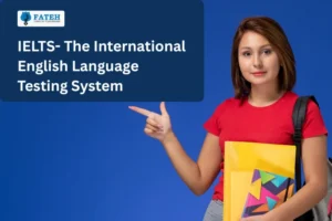 What is ielts