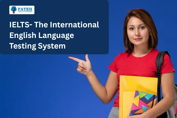 What is ielts