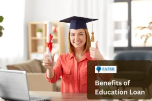 benefits of education loan