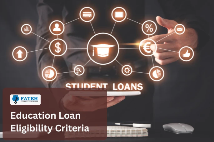 education loan eligiblity criteria