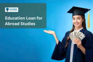 education loan for study abroad