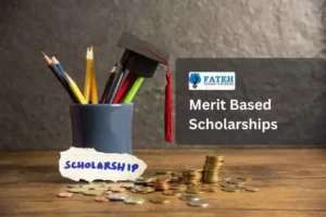 merit based scholorships