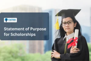 sop for scholorships