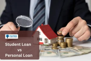 sstudent loan vs personalloan