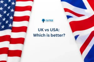 Uk vs Usa