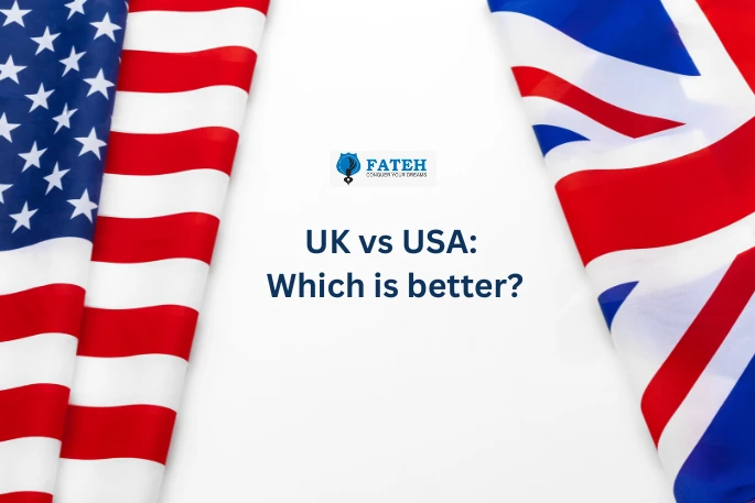 Uk vs Usa