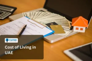 cost of living in uae