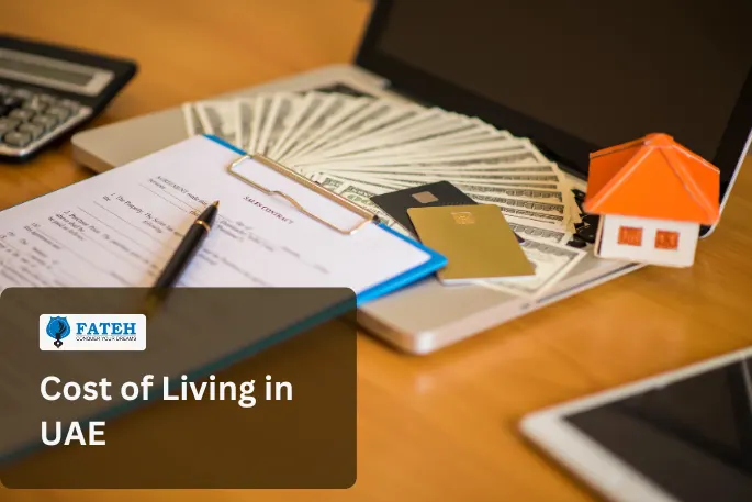 cost of living in uae